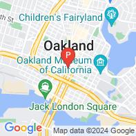 View Map of 373 9th Street,Oakland,CA,94607
